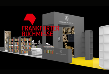 Los Museos Vaticanos en Frankfurt para los 70 años de la Feria del Libro