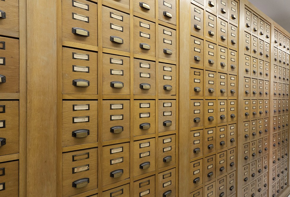 Online Catalogue