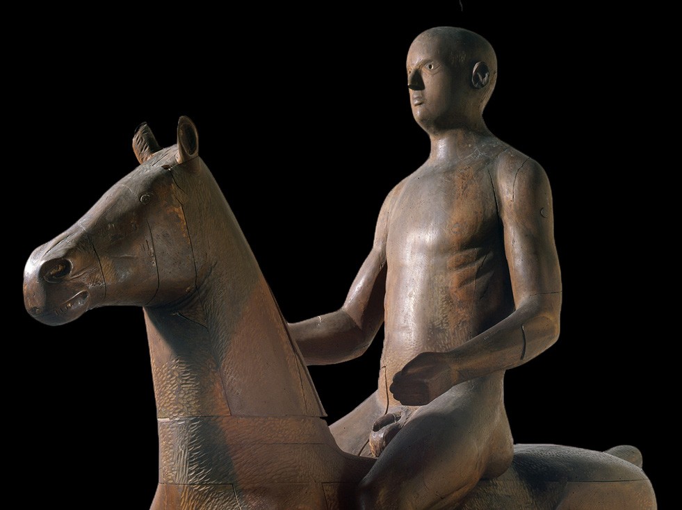 Marino Marini, Cavaliere