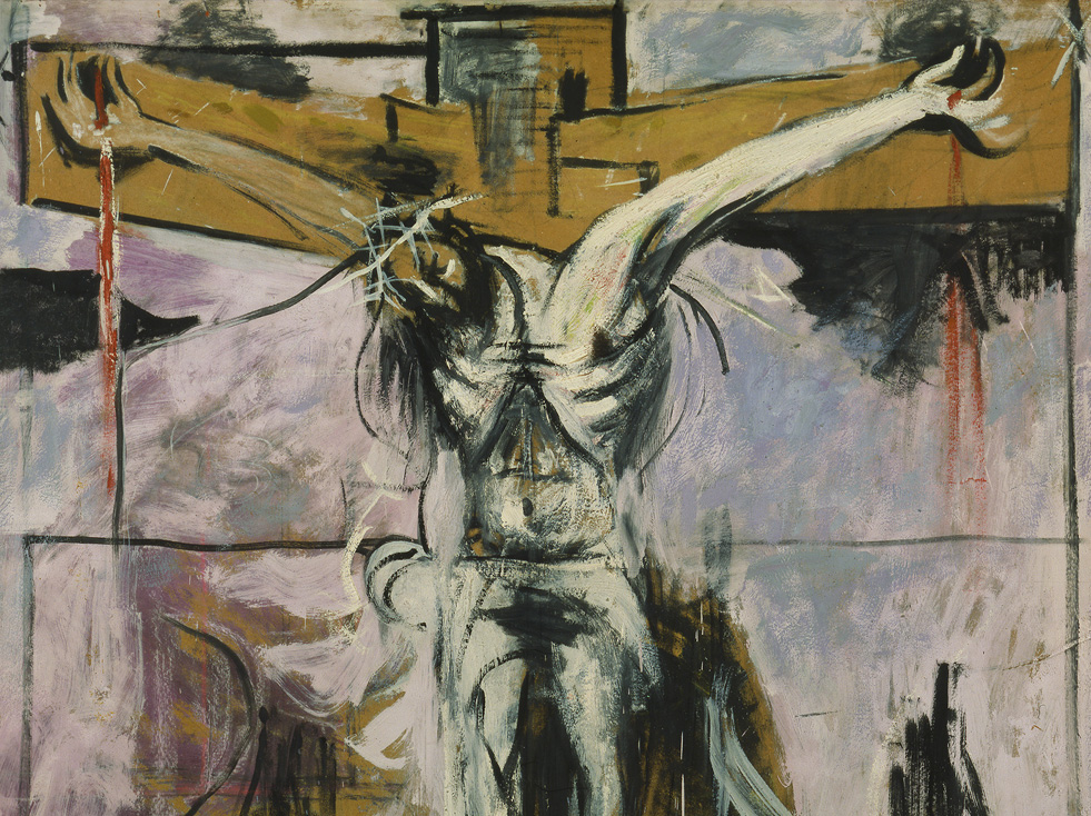 Graham Sutherland, Study for Crucifixion