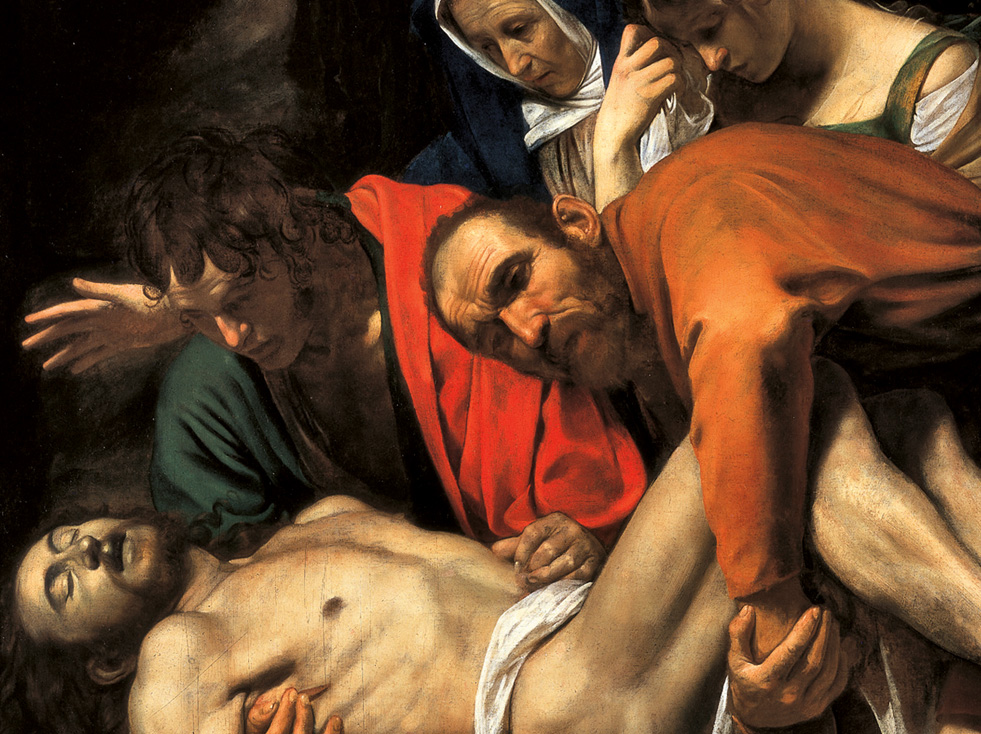 The Deposition of Christ, Italian Art