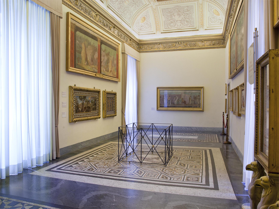 Room of the Aldobrandini Wedding