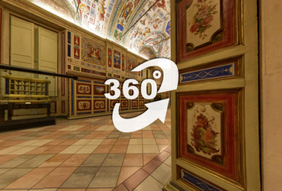 Virtual tour "Sistine Halls"