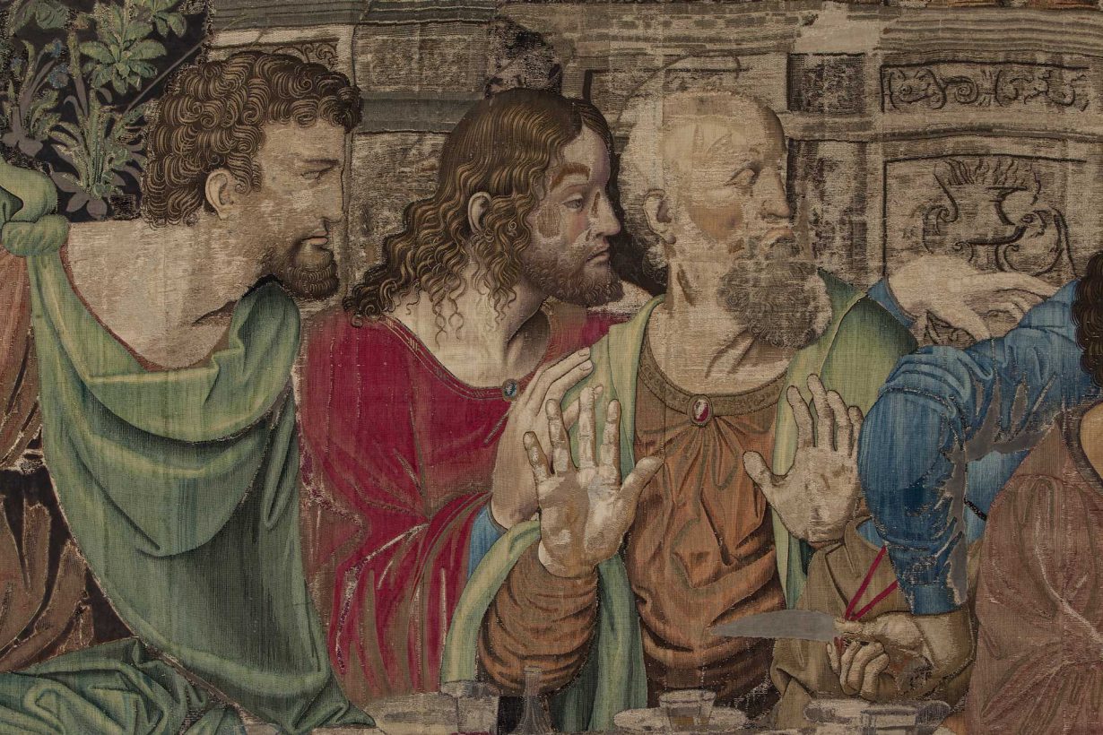 Ultima cena, Leonardo da Vinci - Clementoni 32546 (Museum Collection)