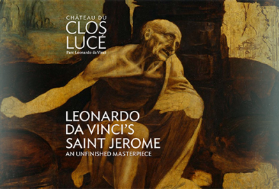 Leonardo da Vinci’s Saint Jerome
