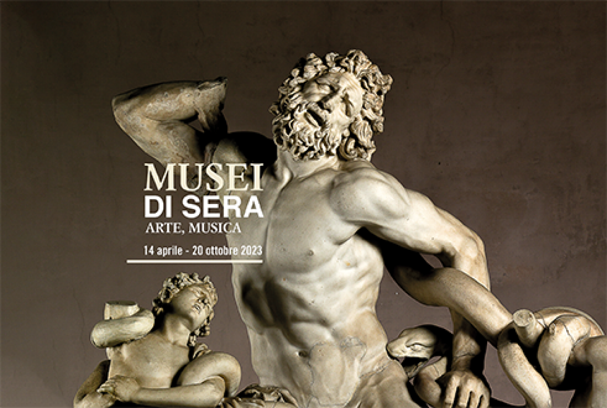 Launch of the Musei di Sera concert season