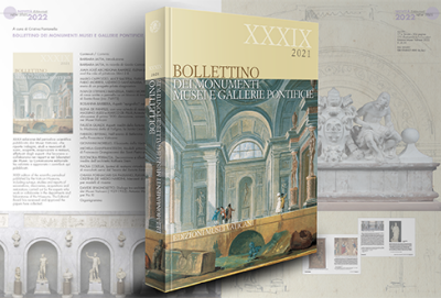 Bollettino dei Monumenti Musei e Gallerie Pontificie - XXXIX, 2021