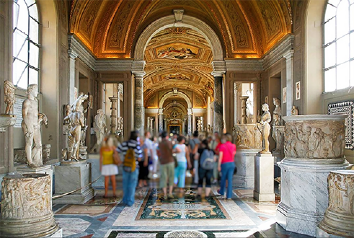 “Sunday” at the Vatican Museums becomes even more special