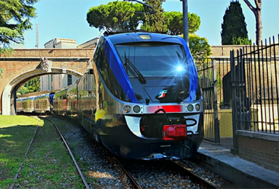 “Vatican by train” – Notice to visitors
