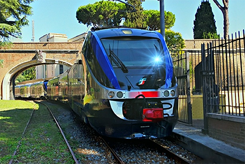 “Vaticano in treno” - Avviso ai visitatori