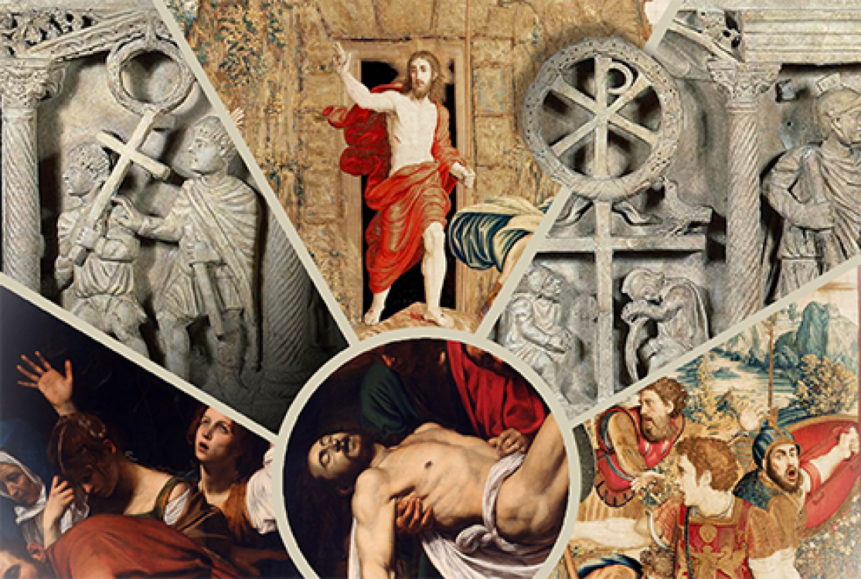 Fastenzeit in den Vatikanischen Museen: Passion und Auferstehung in der Kunst