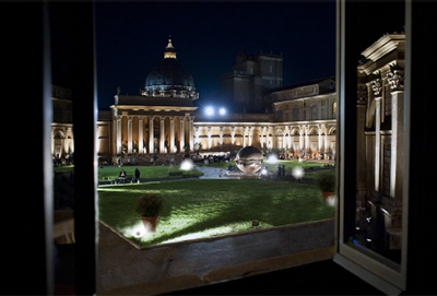 The Vatican Museums evening openings are back