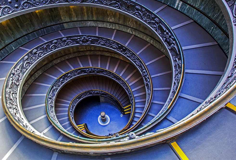 Veduta di Città del Vaticano